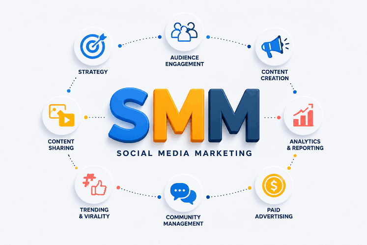 Digital Marketing Services Digital Marketing Agency